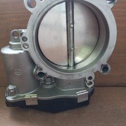 Throttle Body 87 Ported DODGE CHARGER 