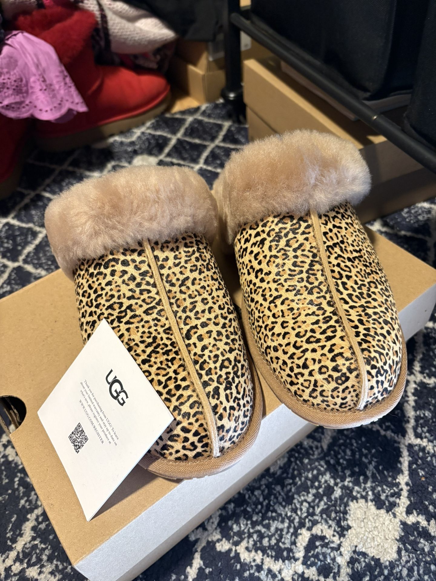 Ugg Slippers