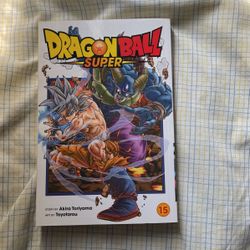 Dragon Ball Super
