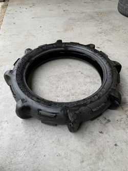 Kings Tire Turbo Paddle 110/100-18