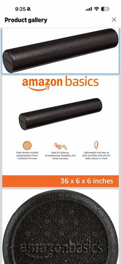 Foam Roller high density