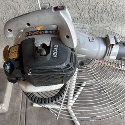 Ryobi Blower 