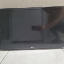 24 Inch LG TV