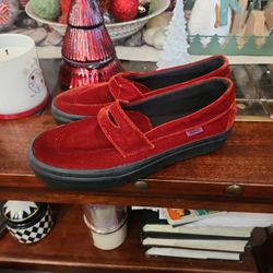 Ladies Vans Loafers