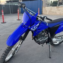 YAMAHA 230 TTR 2025!!!
