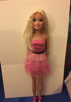 Barbie doll 28"