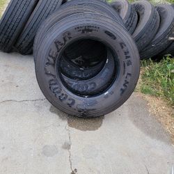 Semi Truck Tires