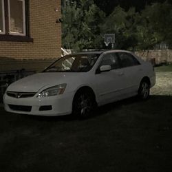 2007 Honda Accord