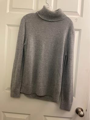 Banana Republic turtleneck sweater