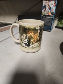 Disney Coffee Mug - Bambi
