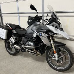 2016 BMW GS1200