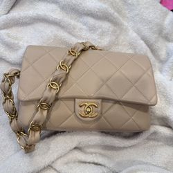 Chanel Single Flap Bag