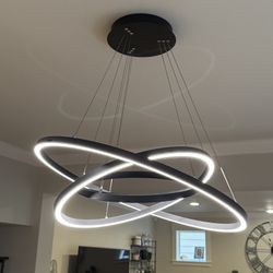 3 Ring Ceiling Pendant Lights 