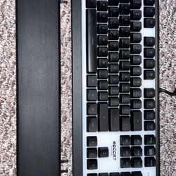 Roccat Magma Membrane Keyboard