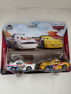 Pixar cars