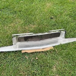 TWO PAIRS - 1970 Dodge Challenger Grille Panel OEM Original