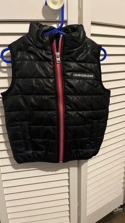 24t Boy Vest