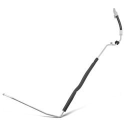 A-Premium A/C Liquid Line Hose Assembly Compatible with Kia Optima, 2011 2012 2013, 2.4L, Condenser to Evap