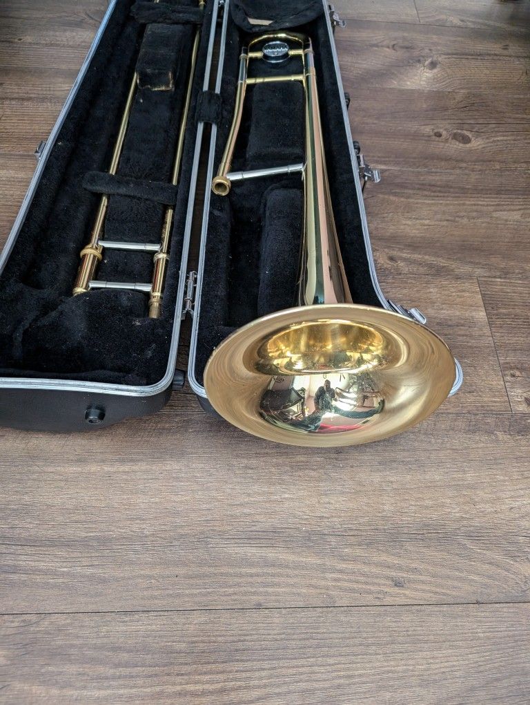 Yamaha Trombone