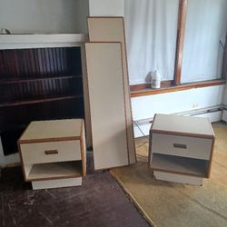 End Tables And Shelfs