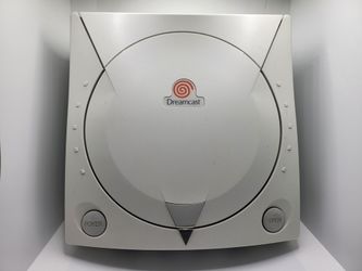 SEGA DREAMCAST BUNDLE! CONTROLLERS VMU VGA SVIDEO