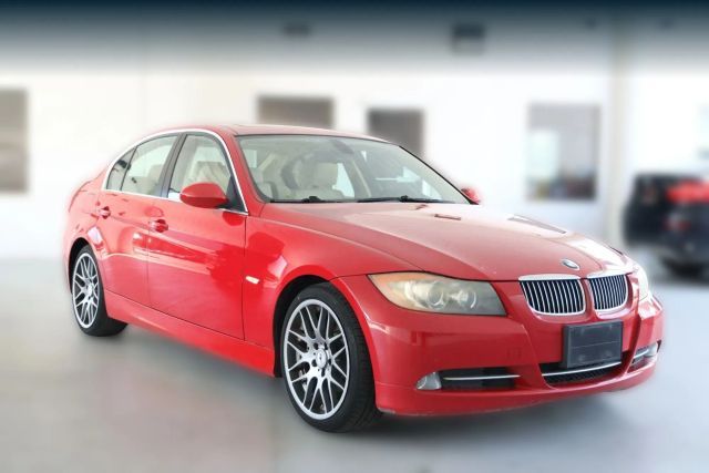2008 BMW 3 Series