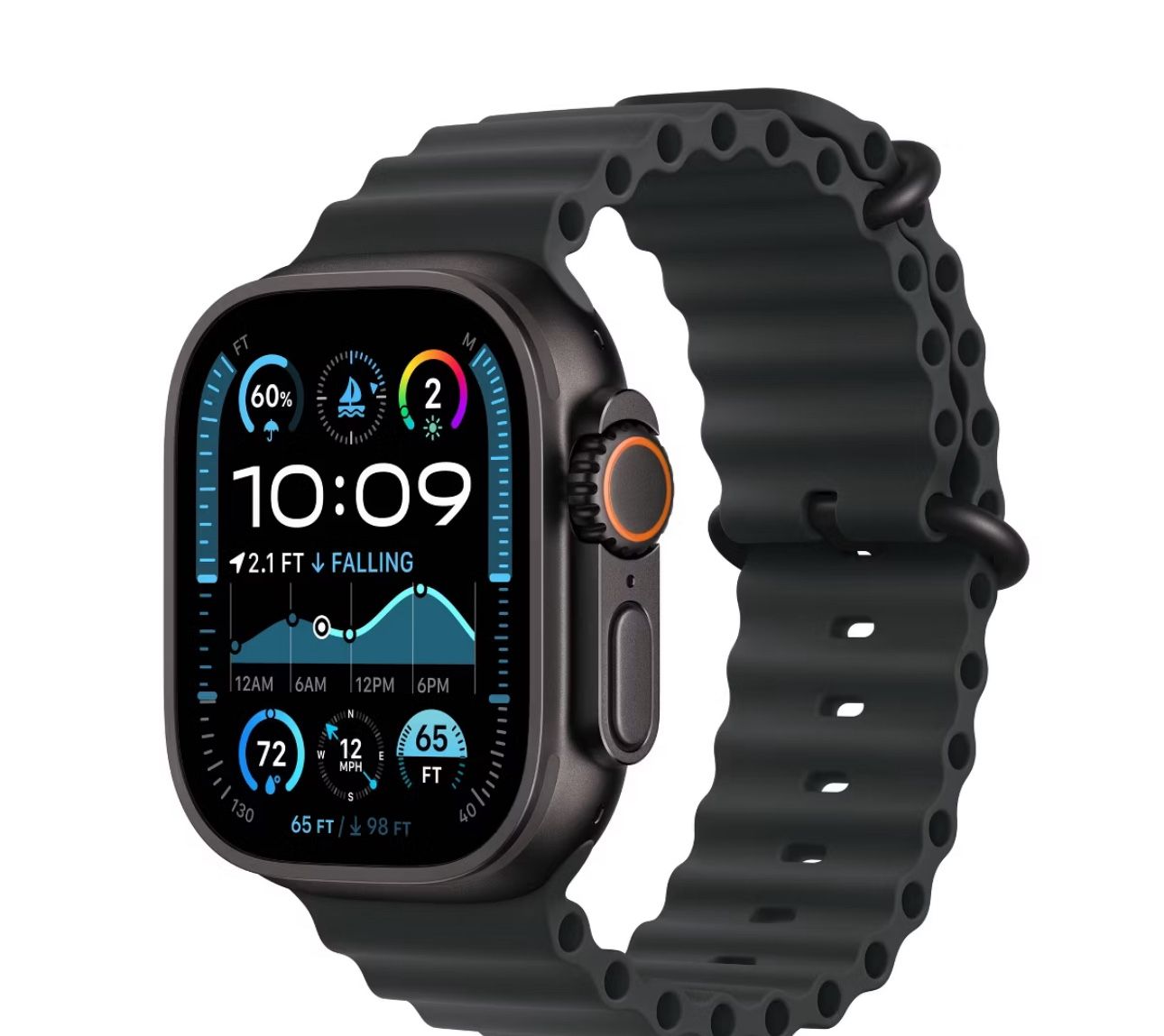 Ultra 2 Apple Watch
