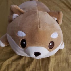 Shiba Inu Plush Pillow
