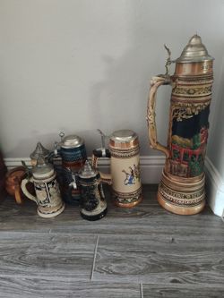 German Stine ( Mugs) 