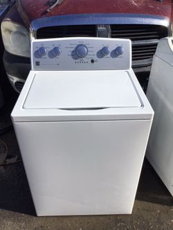 Ken ore Top Load High Efficiency Washer