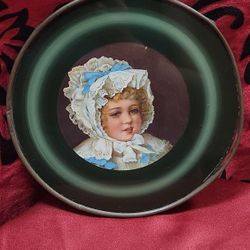 Adorable Antique Picture 