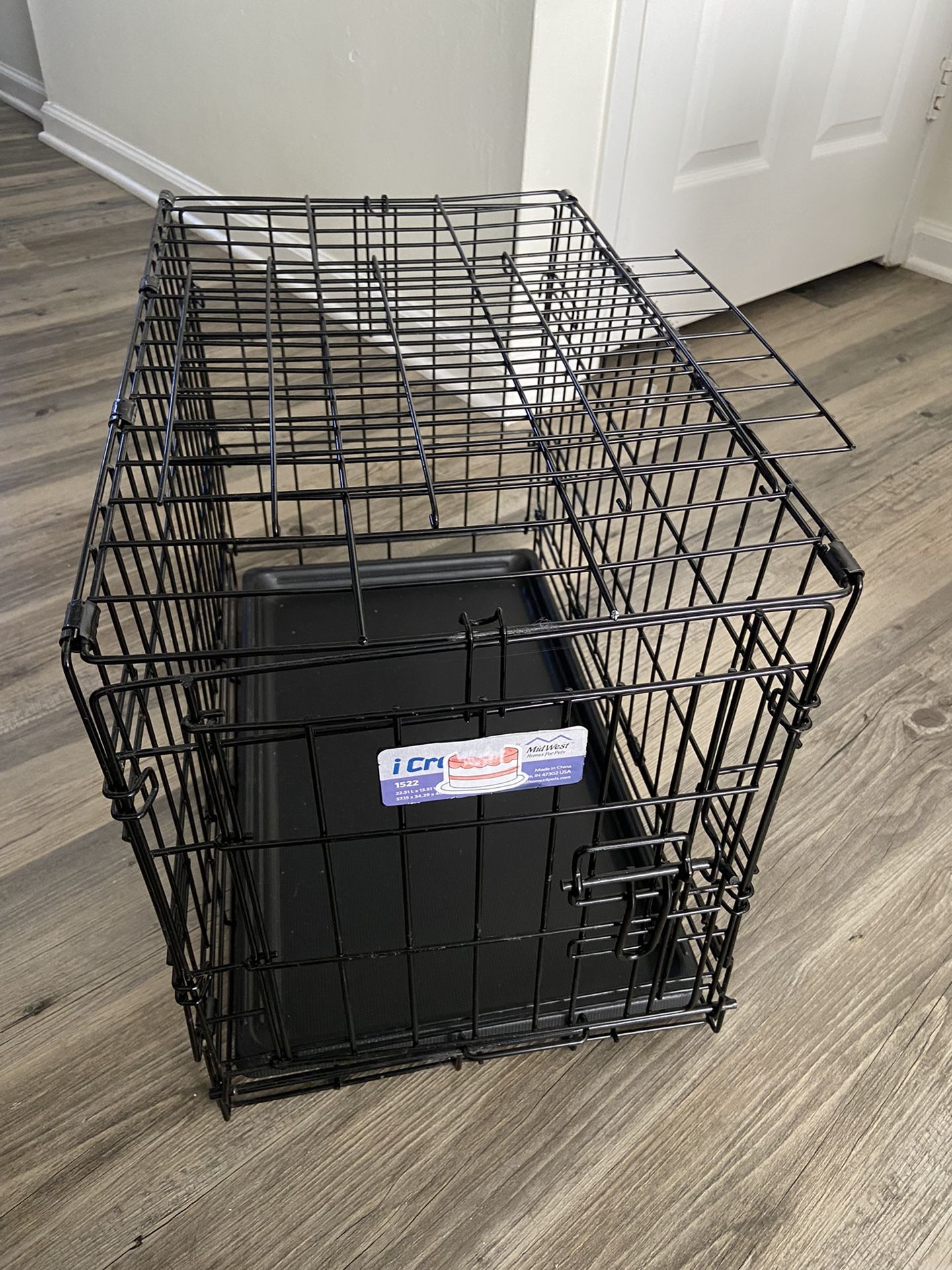 Dog Crate 