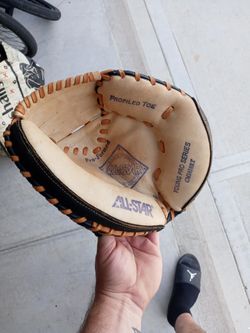 Catchers Glove