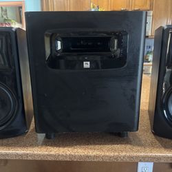 JBL PROFESSIONAL SPEAKERS