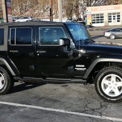 2016 Jeep Wrangler