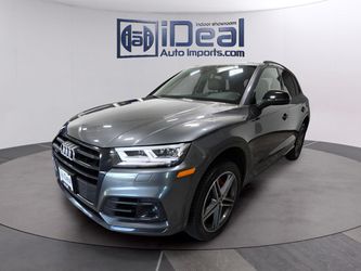 2020 Audi Sq5