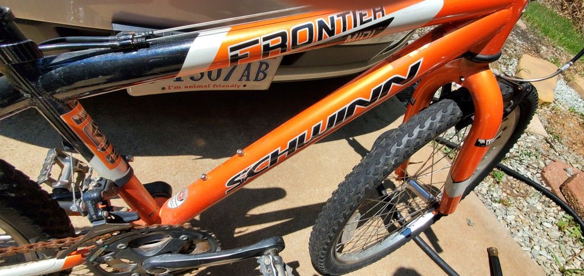 Schwinn 20 Inch Mountain Bike