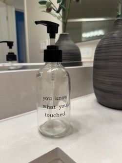Novelty Soap Dispenser