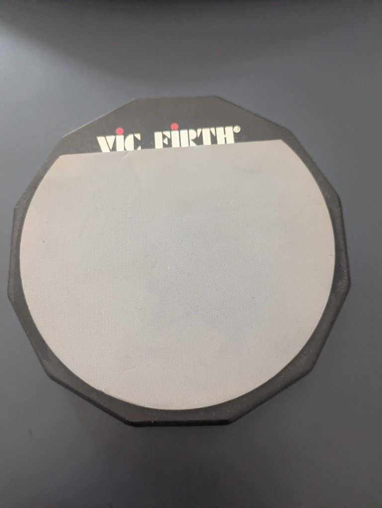Practice Pad - Drumming