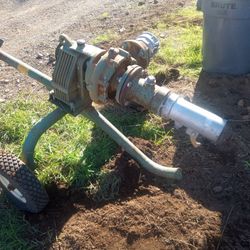 Irrigation Pump 450 GPM.