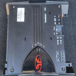 Rockford Fosgate Amplifier 300 Rms 2 Channel 