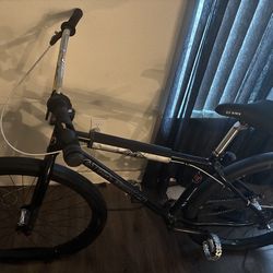 GT BMX bike used - good condition
