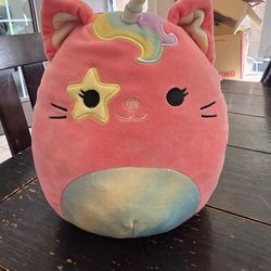 Sienna The Caticorn Squishmallow