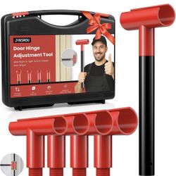 4-in-1 Door Hinge Adjustment Tool