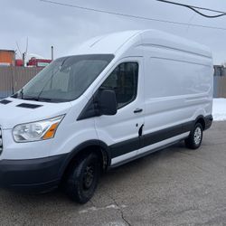 2015 Ford Transit 250