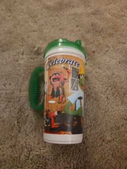 Disney's Celebrate Volunteering Mug With Lid