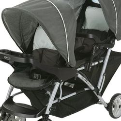 Double Stroller New In Box