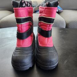 kids snow boots 