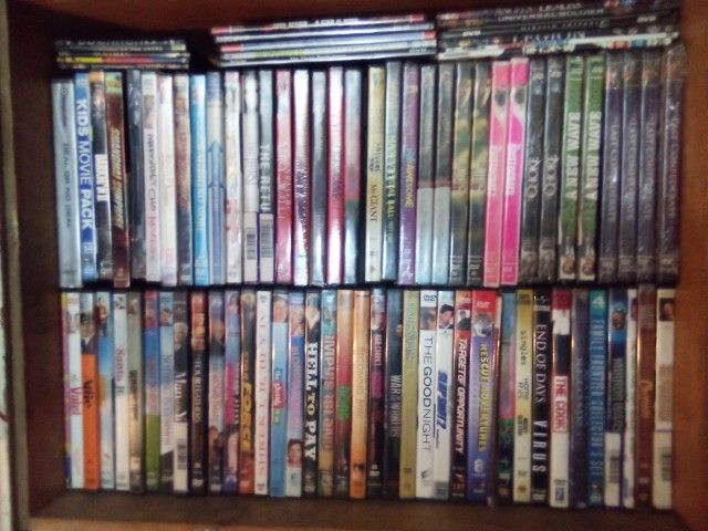 DVD Collection for Sale in Bakersfield, CA - OfferUp