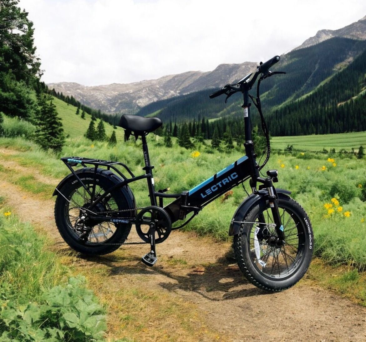 6587994 Lectric e-bike XP 3.0 foldable 65 mile range and 28mph 2 Years Warranty